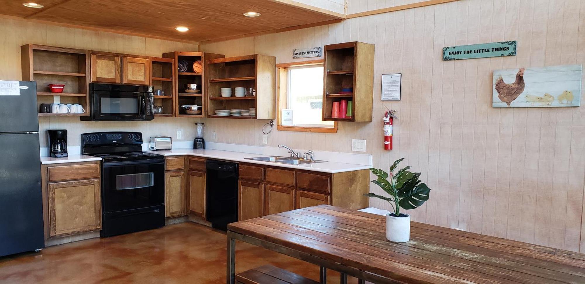 Seven Bluff Cabins Concan Esterno foto
